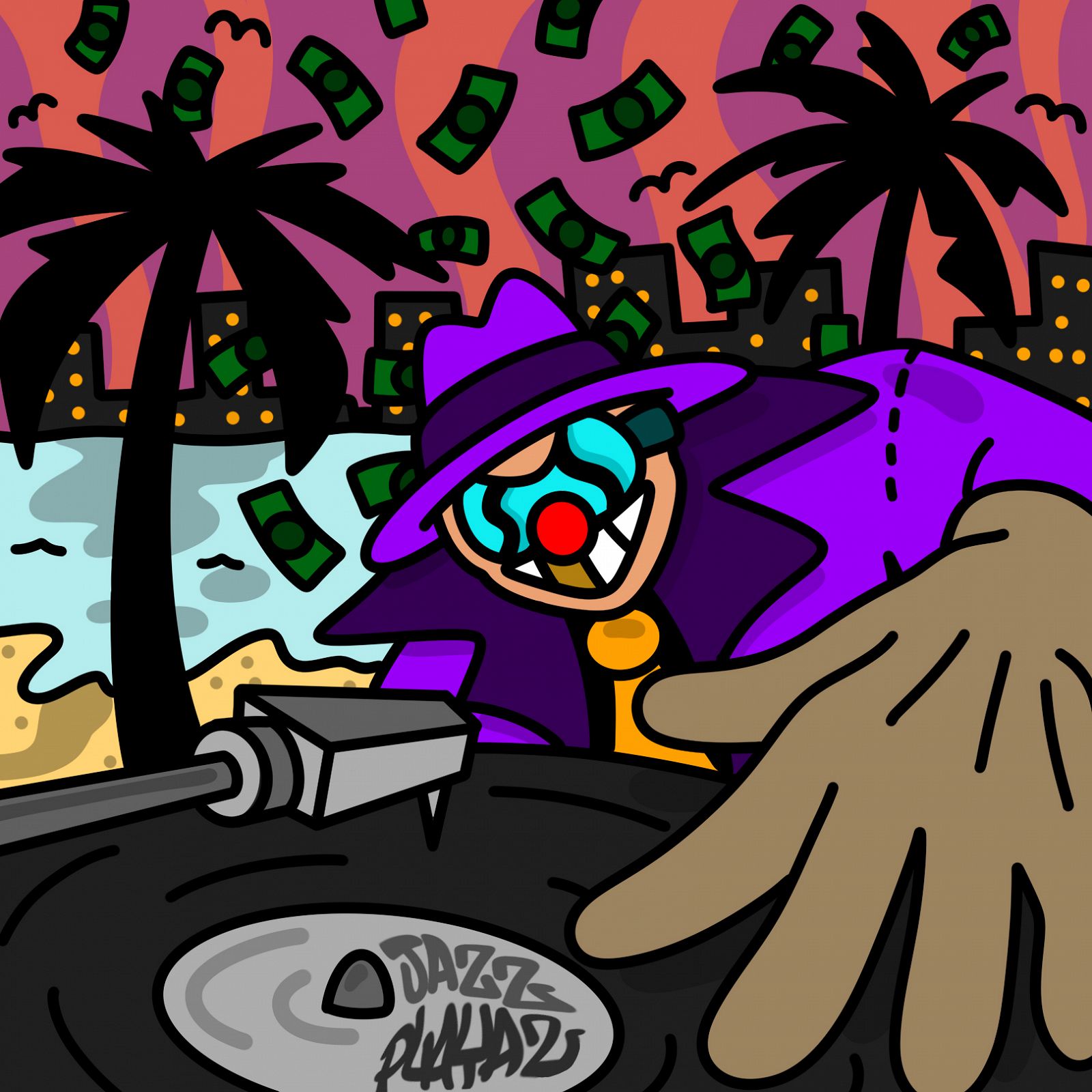 SIC Records: Jazz Playaz Special 25th March 2025 | Listen on NTS