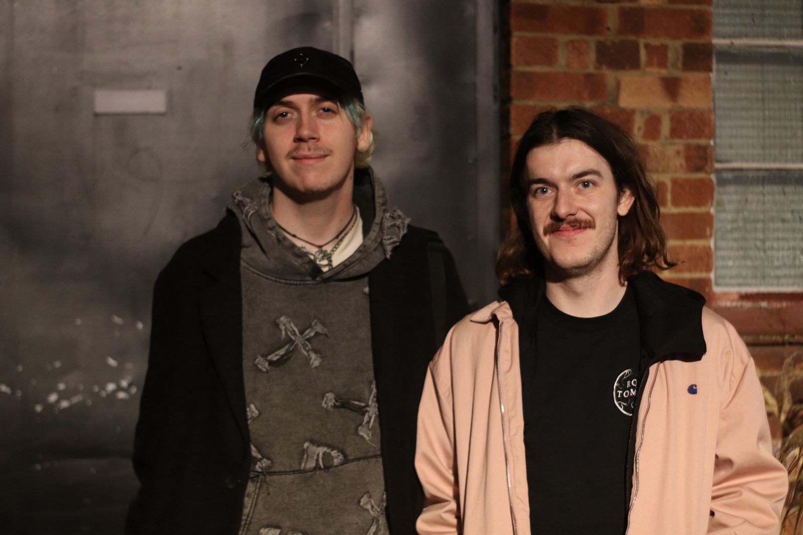 Enter the Noid w/ Kai Whiston Teenage Bedroom Discs special 17th