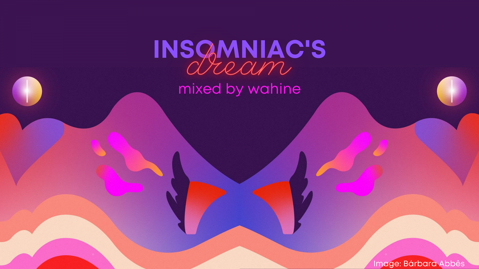 Insomniac's Dream w/ Wahine 27th August 2023 Listen on NTS