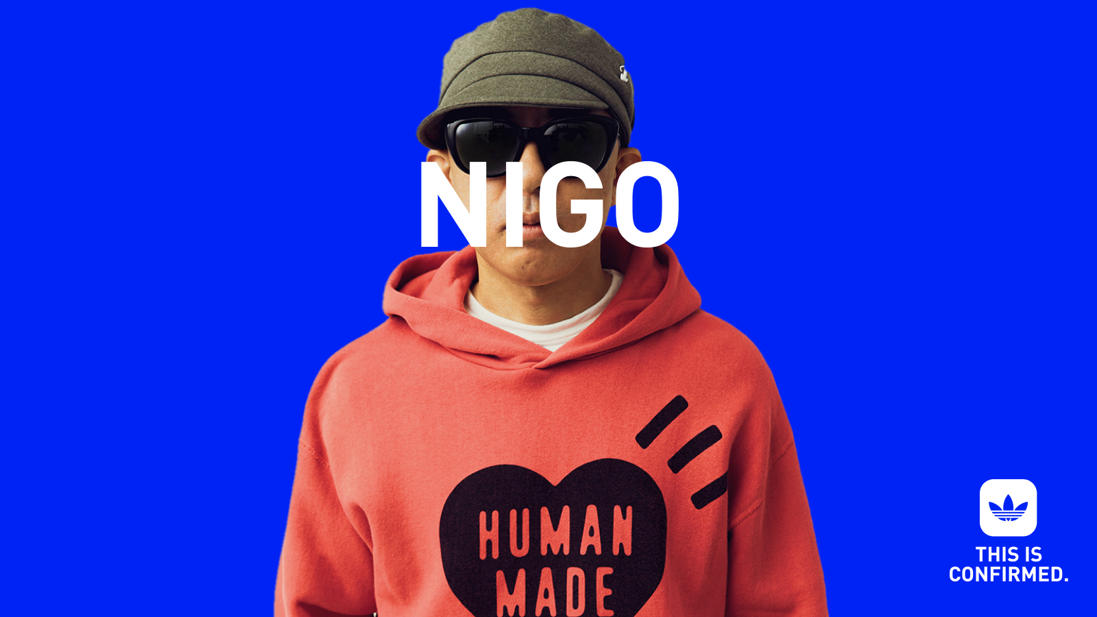 Adidas Adidas By Nigo Zip Up Sweater