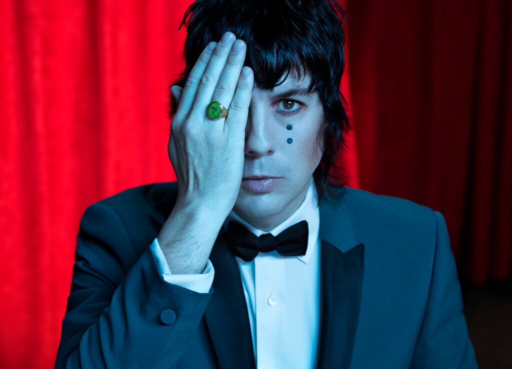 Johnny Jewel: Music From The Cutting Room Floor 3rd July 2024