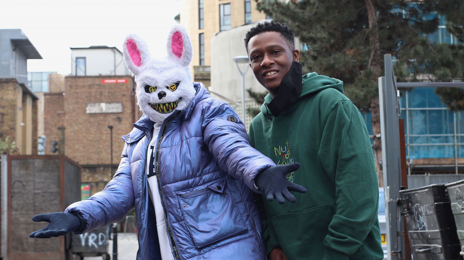 Soup To Nuts w/ Scratcha & Fatima 1st April 2022 Listen on NTS