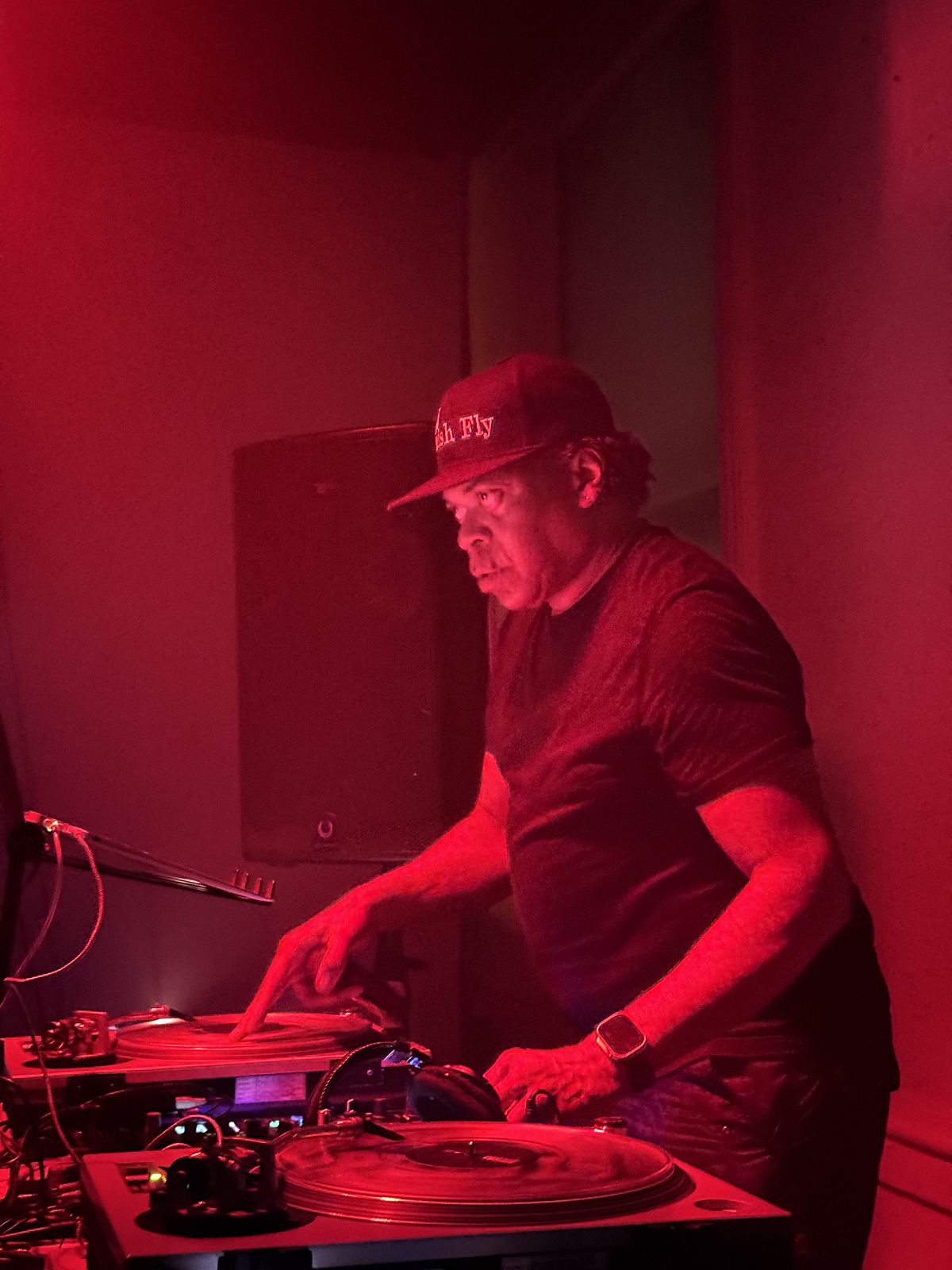 DJ Spanish Fly | Listen on NTS