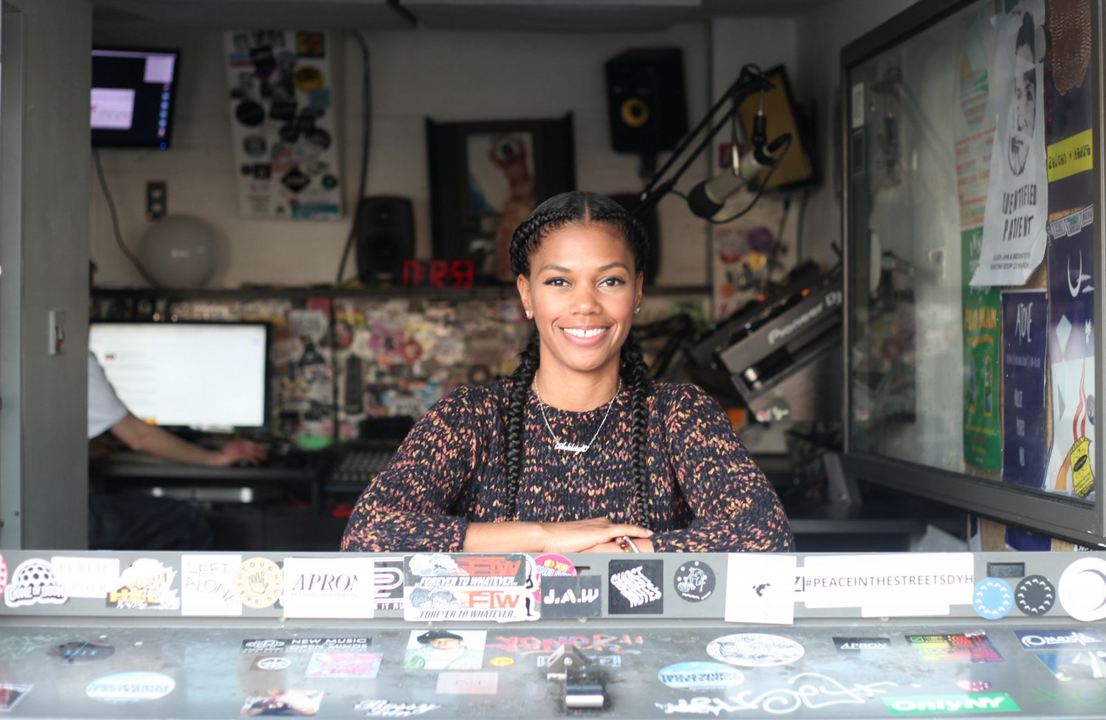 Underground & Black w/ Ash Lauryn | NTS
