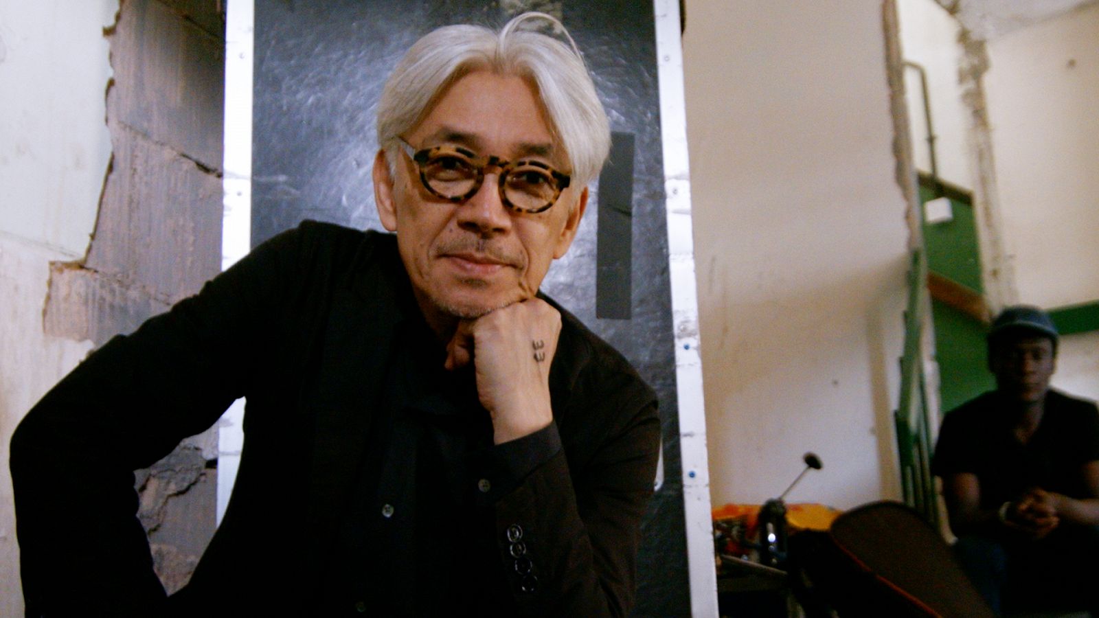 Ryuichi Sakamoto & David Toop at Silver Building (live) | NTS