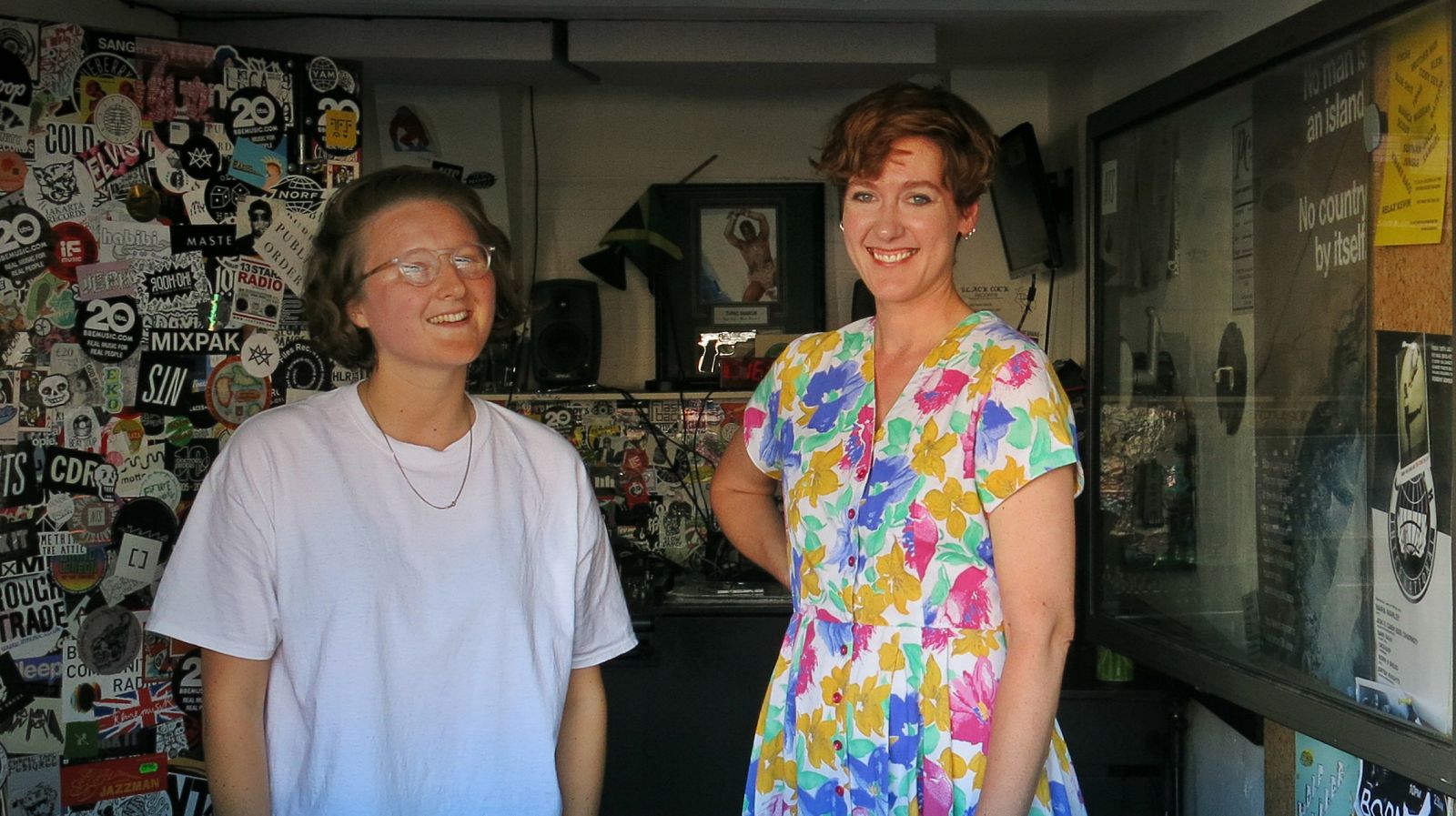 Beatrice Dillon Karen Gwyer 18th July 2016 Listen on NTS