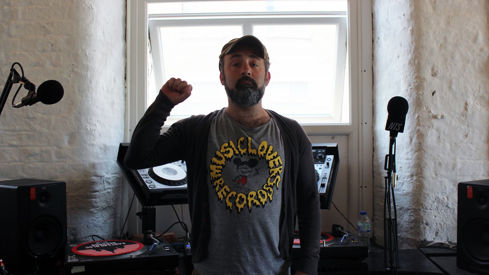 Andy Votel's Randomonium Dave Tyack Special 5th November 2022