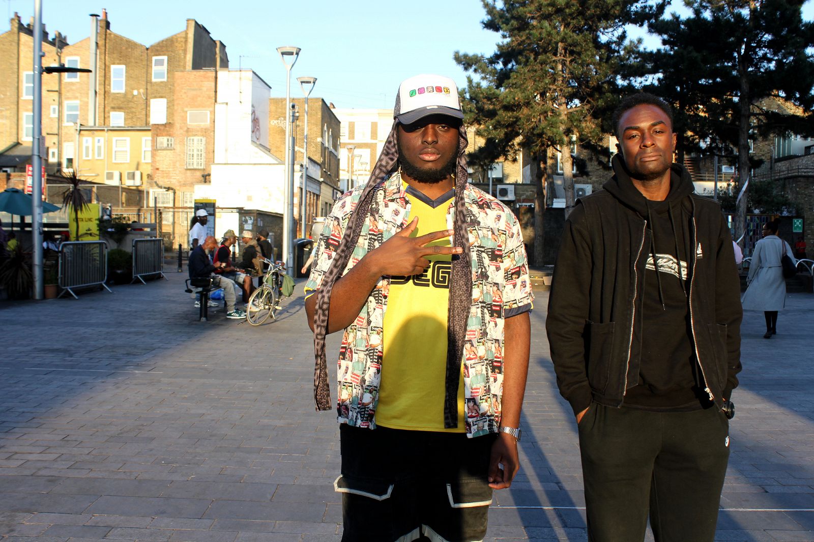 The Exhibition Hour w/ Dazegxd & Tim Reaper 11th April 2025