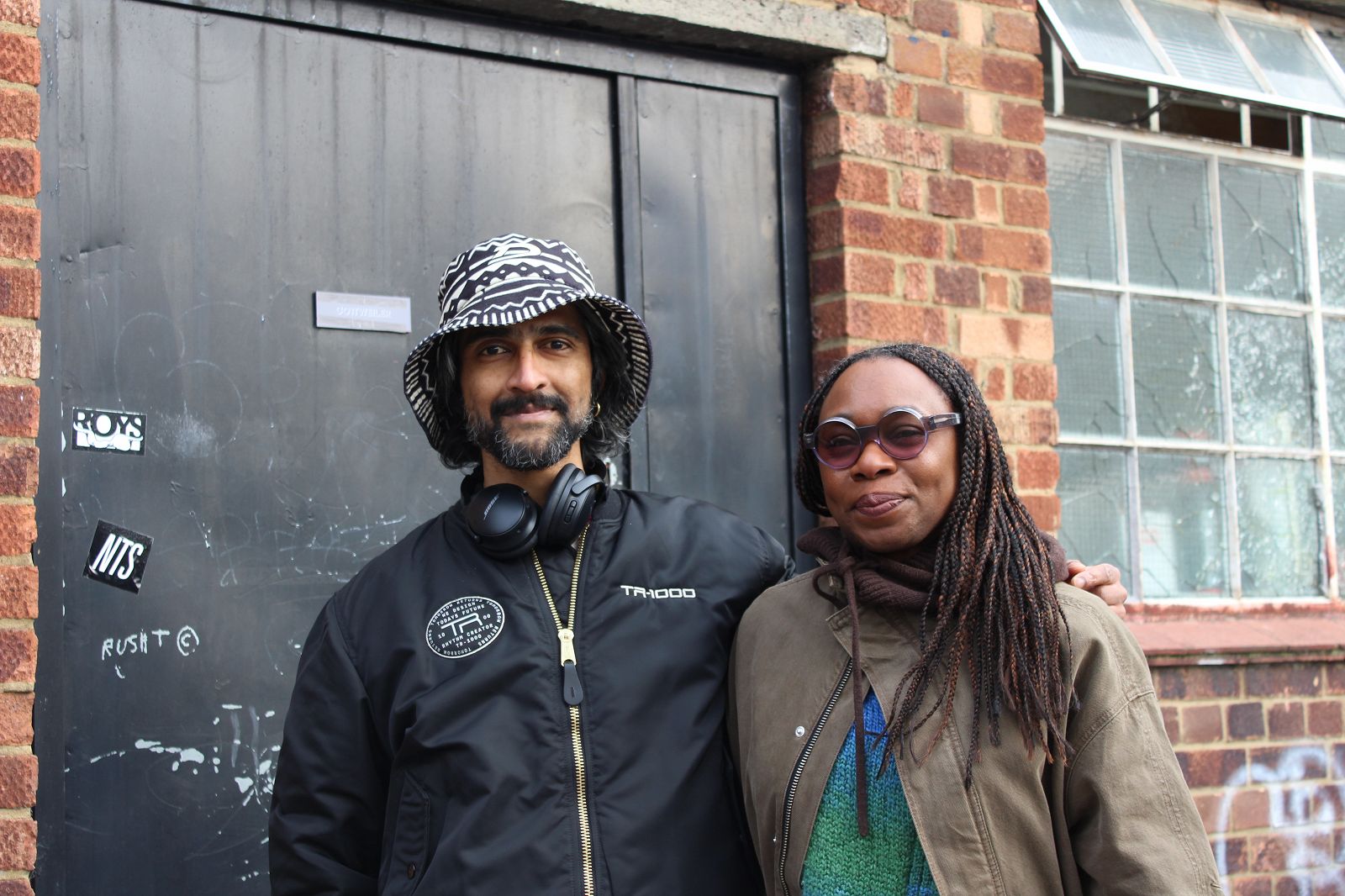 DJ Harvey | Discover music on NTS