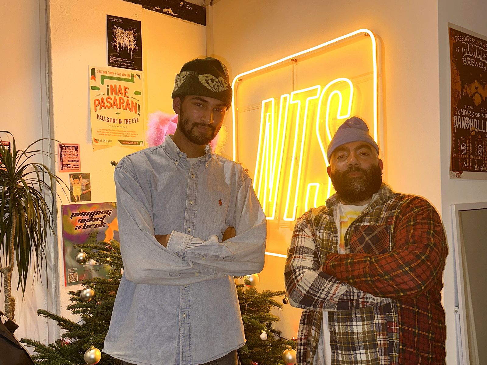 100% Pure Poison | Discover music on NTS