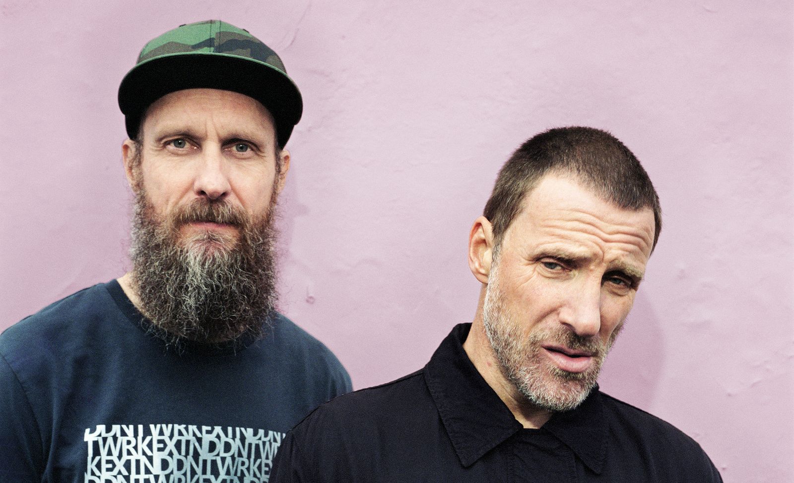 Sleaford Mods 24th March 2023 Listen on NTS