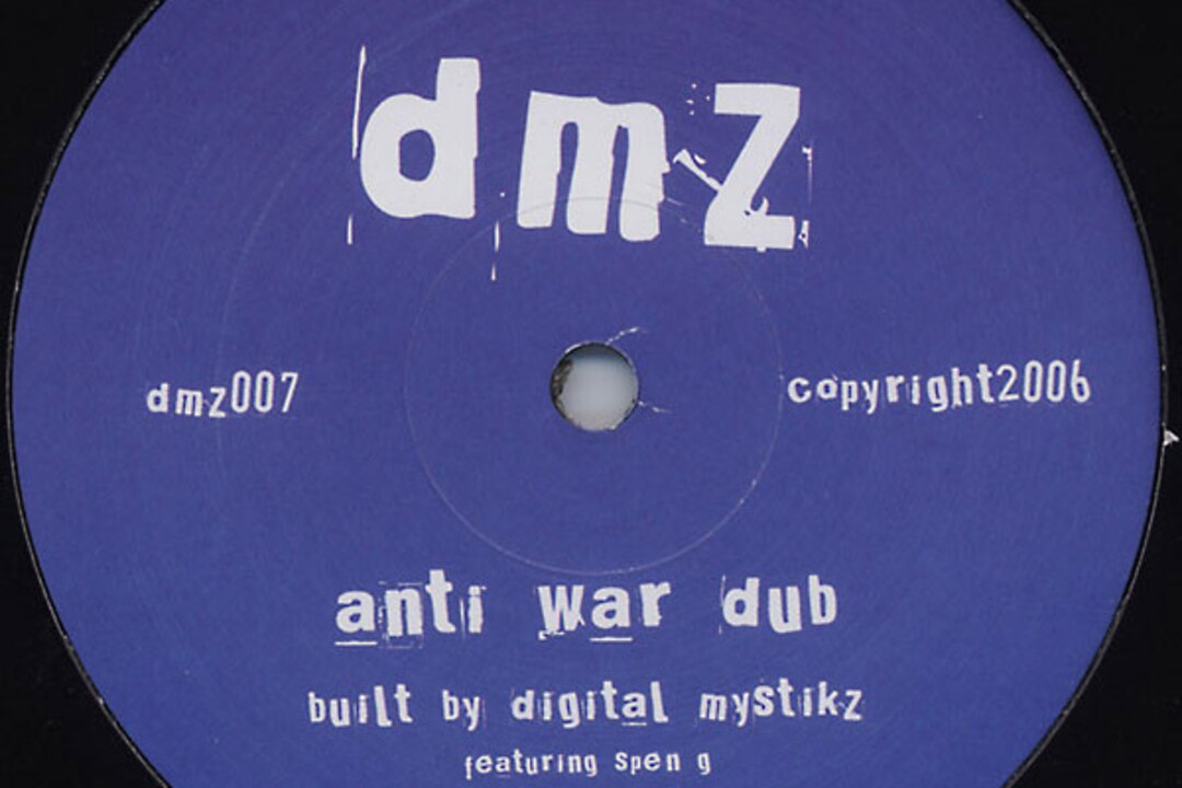 digıtal mystıkz dmZ 021 NTS Guide to: DMZ 6th May 2026 | Listen on NTS