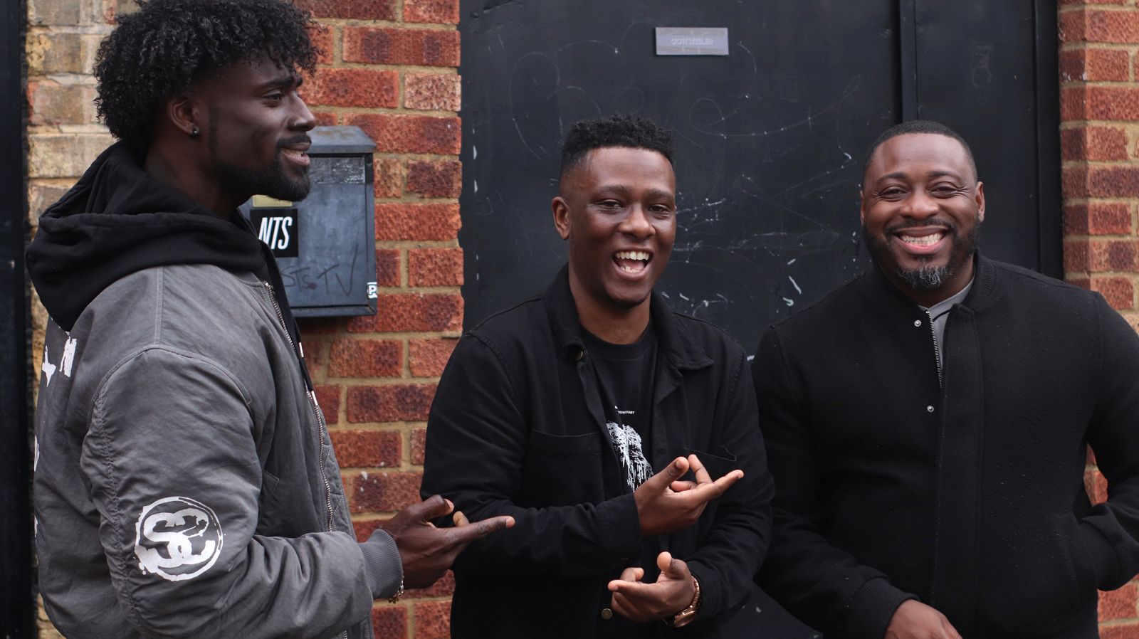 SOUP TO NUTS W/ SCRATCHA, SUPA D & LIL SILVA 22nd December 2023