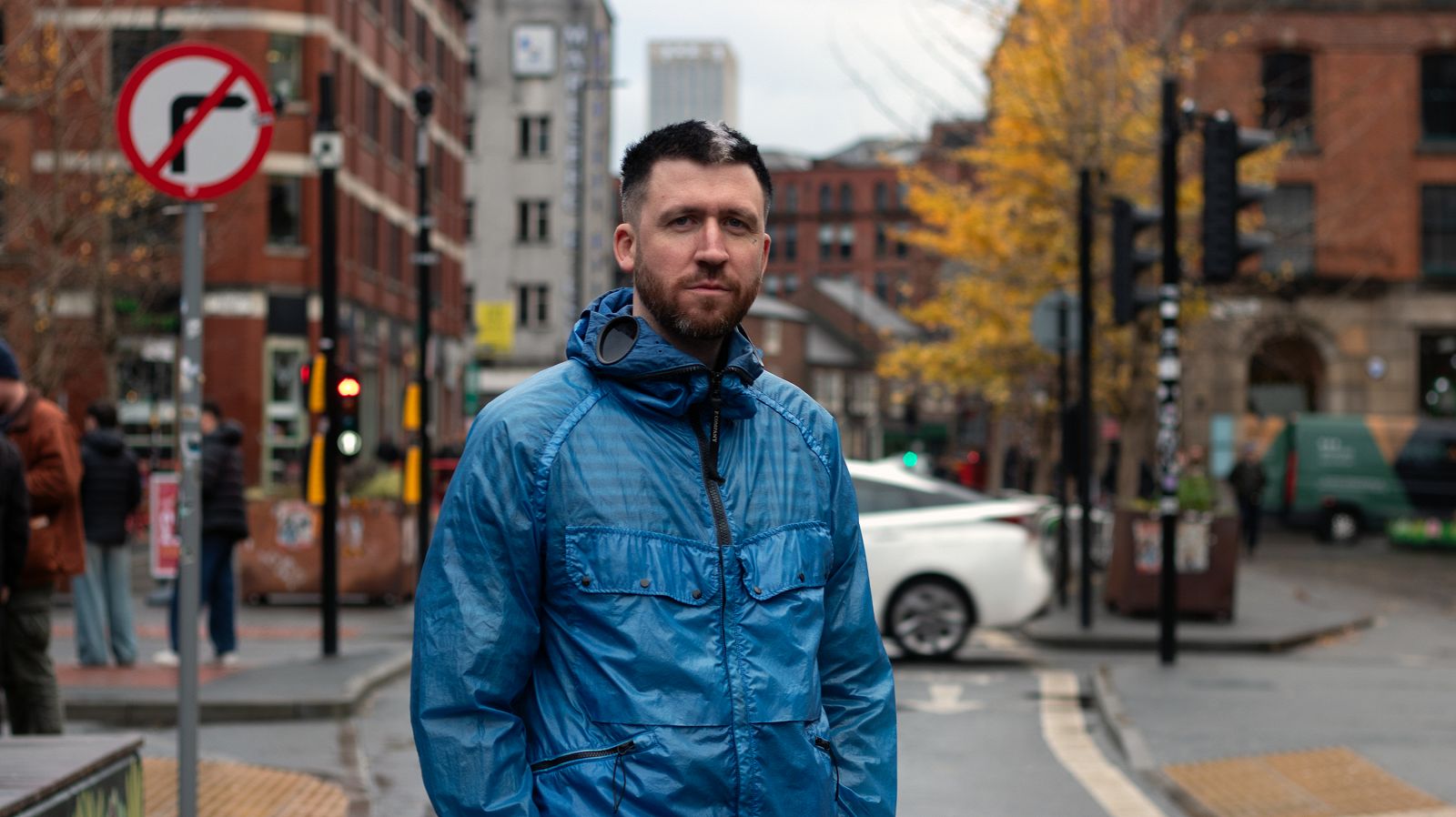 Sam Kerridge Samuel Kerridge presents Memoir Of Disintegration 29th November 2025 ...