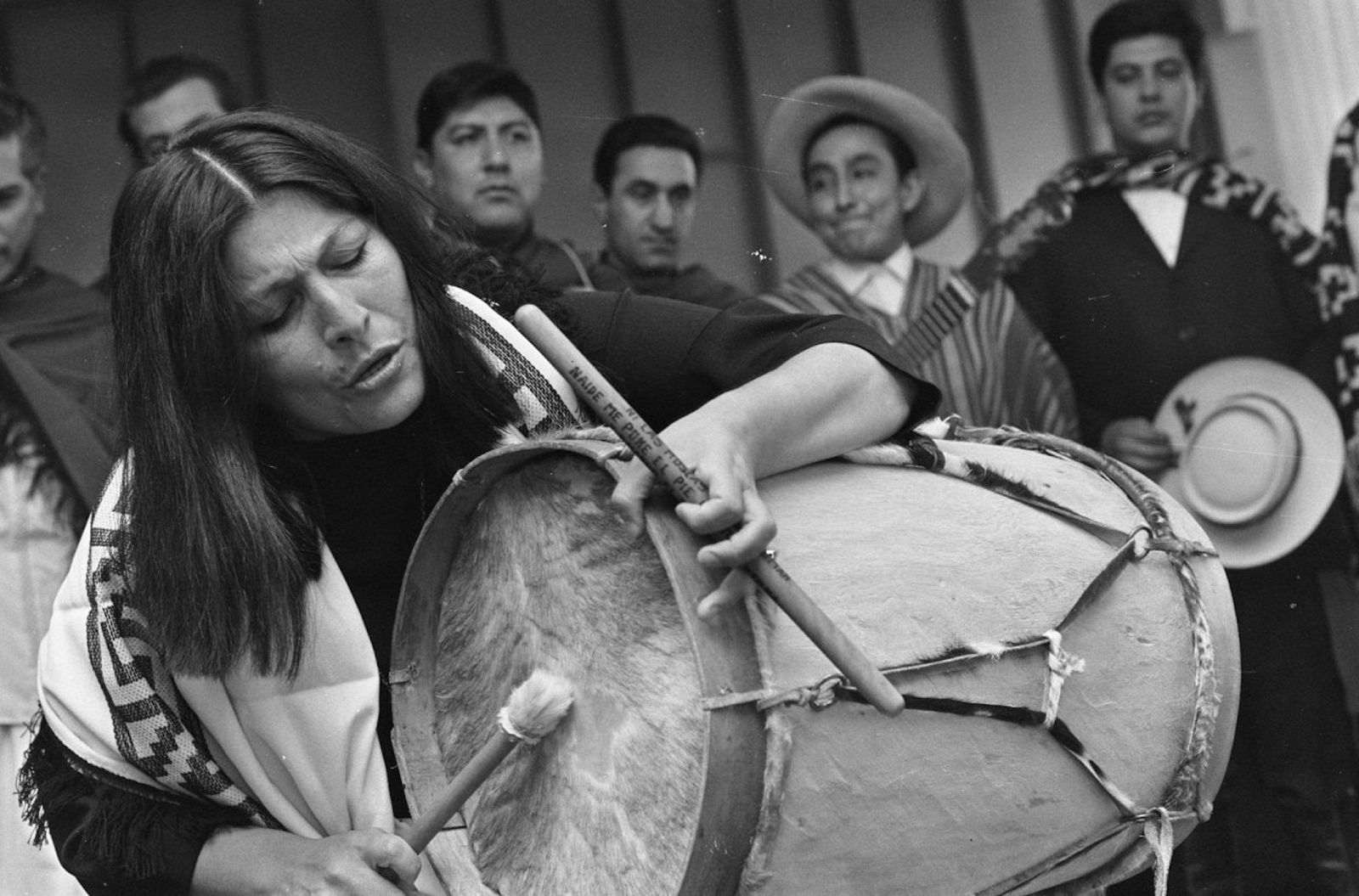 In Focus: Mercedes Sosa 25th August 2023 | Listen on NTS