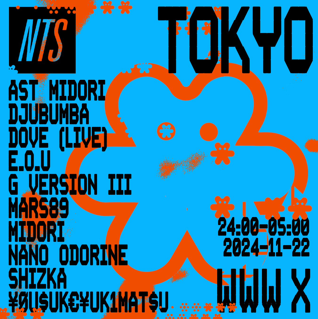 NTS_RUSH_TOKYO_1x1_LINEUP_V05.jpg