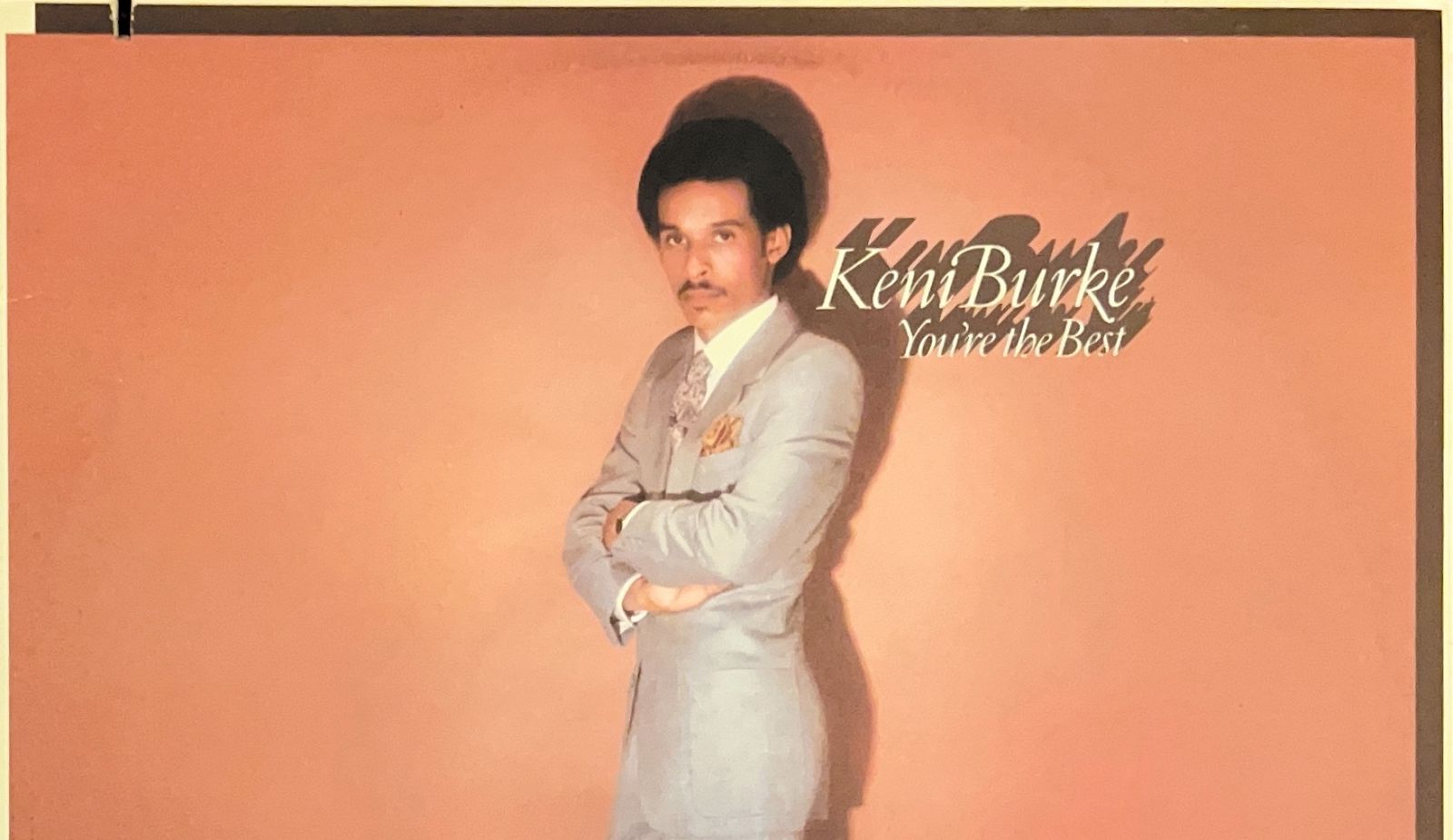 インディーR&B Rhki Kennebrew Keni インディーR&B Rhki Kennebrew Burke | Discover music on NTS