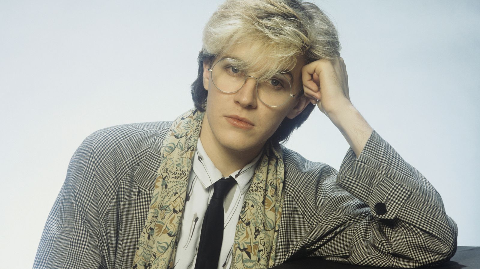 In Focus: David Sylvian 23rd January 2018 Listen on NTS