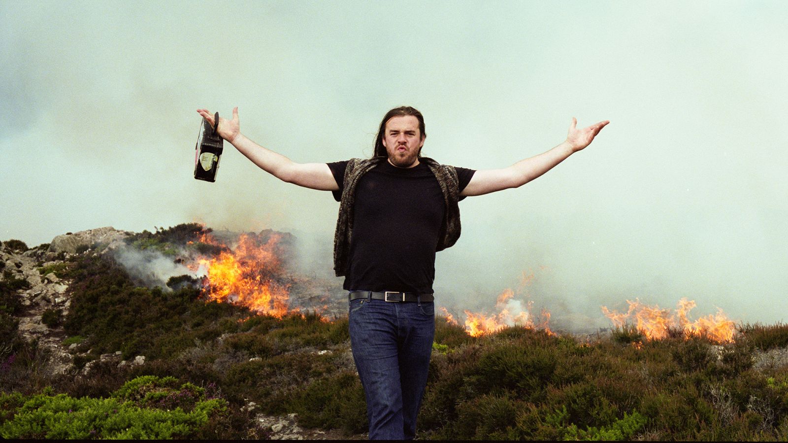 John Francis Flynn 17th December 2023 Listen on NTS