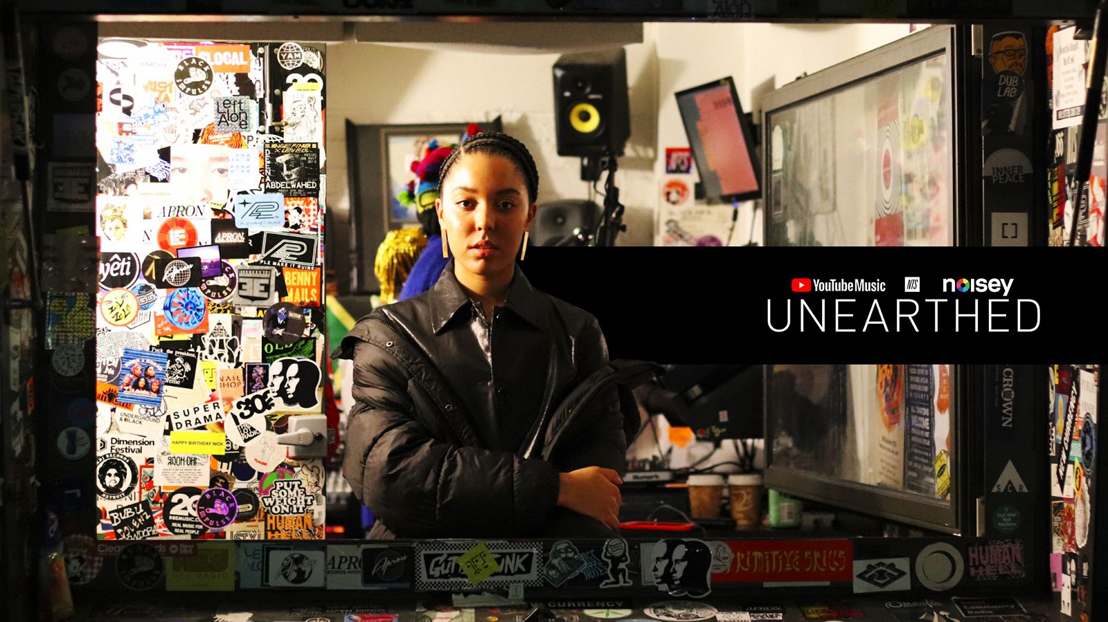 YouTube Music presents Unearthed w/ Grace Carter 10th