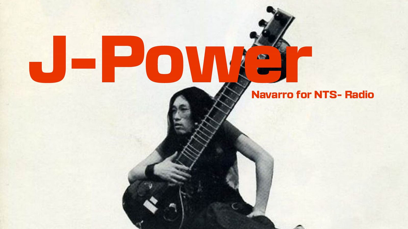 André Navarro - J-Power 15th October 2022 Listen on NTS
