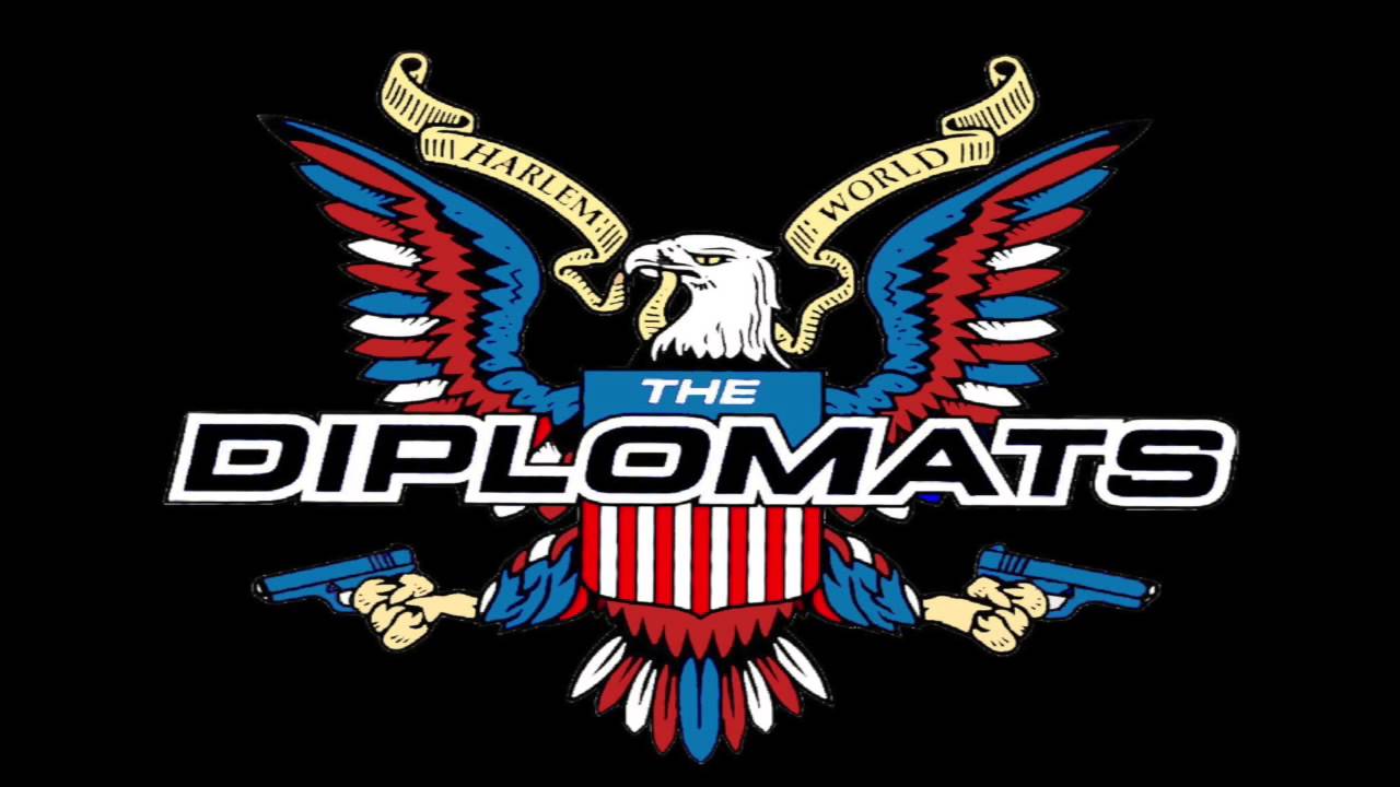 DIPSET/DIPLOMATS 【Diplomatic Immunity】【Diplomatic