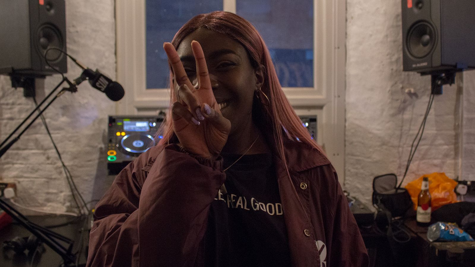 Anz | Listen on NTS