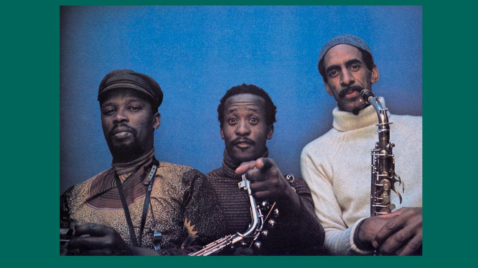NTS Guide To: South African Jazz Vol. 1 7th January 2020 | Listen