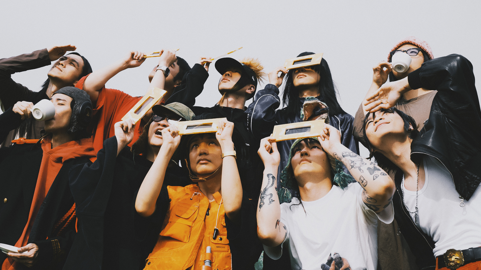 Hyukoh | Listen on NTS