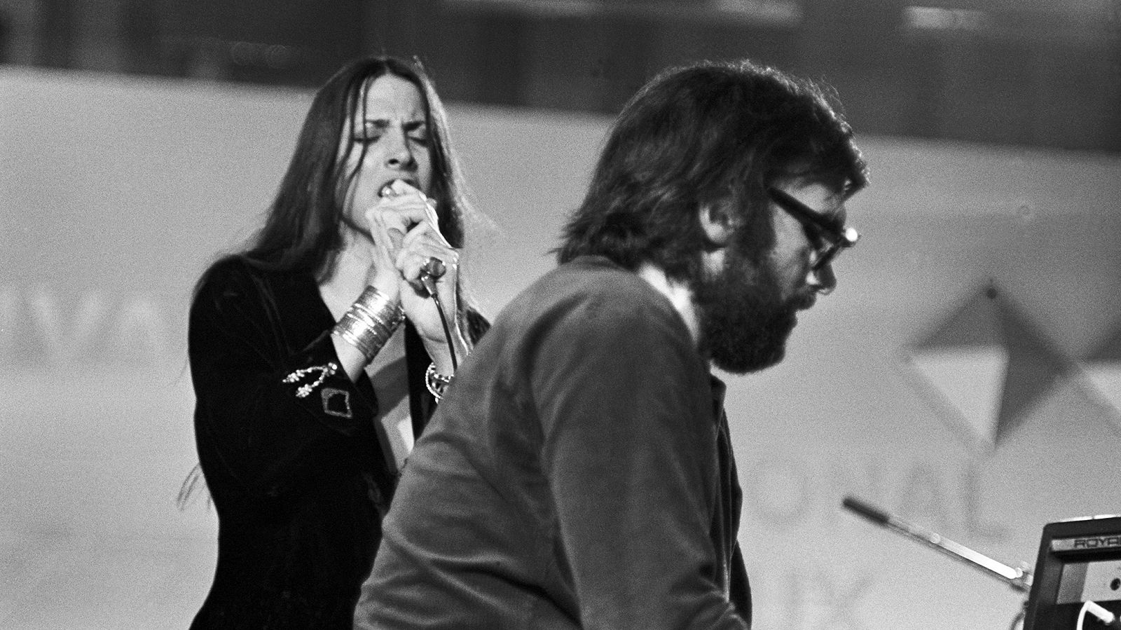 ドイツ ORIGINAL ANNETTE PEACOCK/LIVE IN PARIS/METRONOME 0060.476