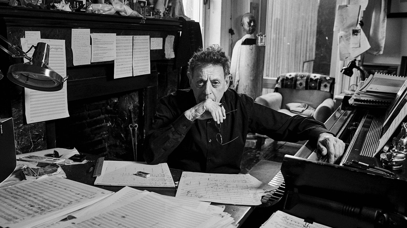 Philip Glass Listen On Nts