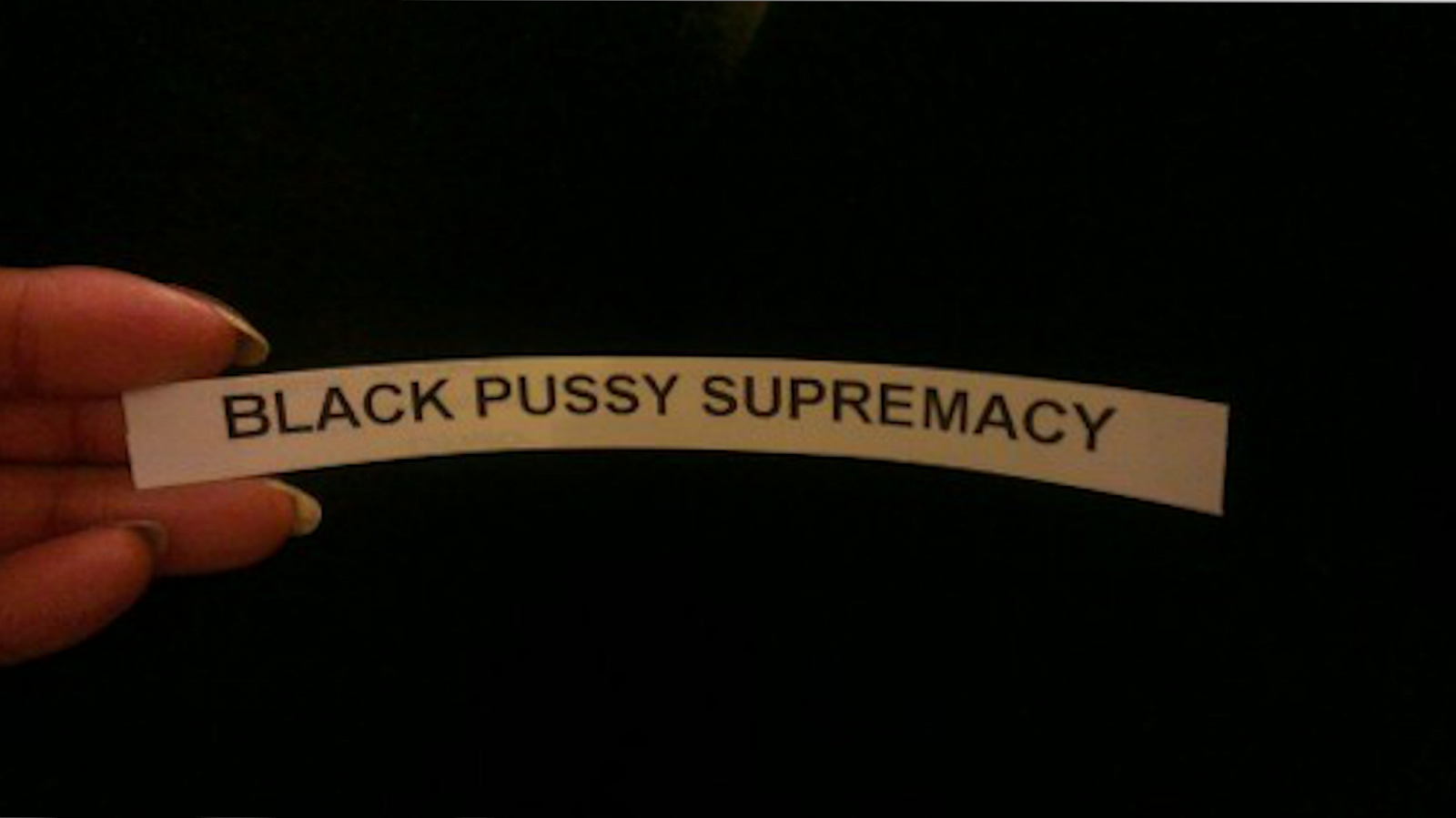 Black Pussys