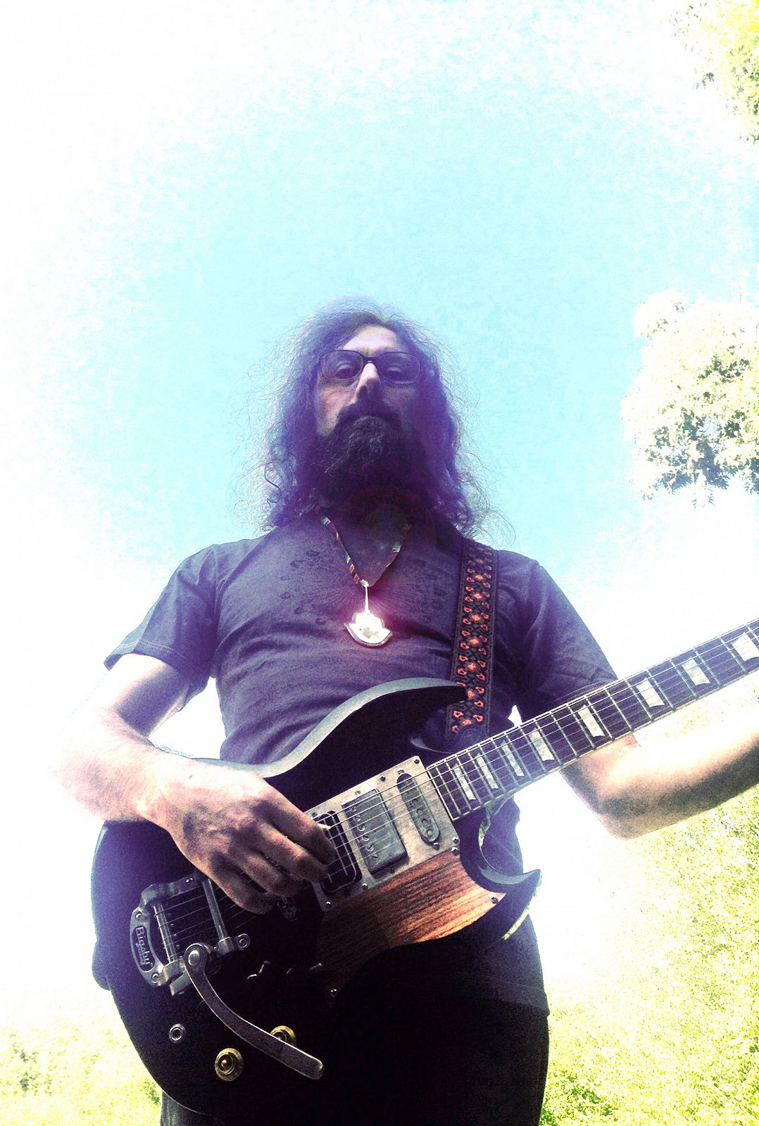 The Cosmic Principle w/ Matt Valentine 25th August 2019 Listen on NTS