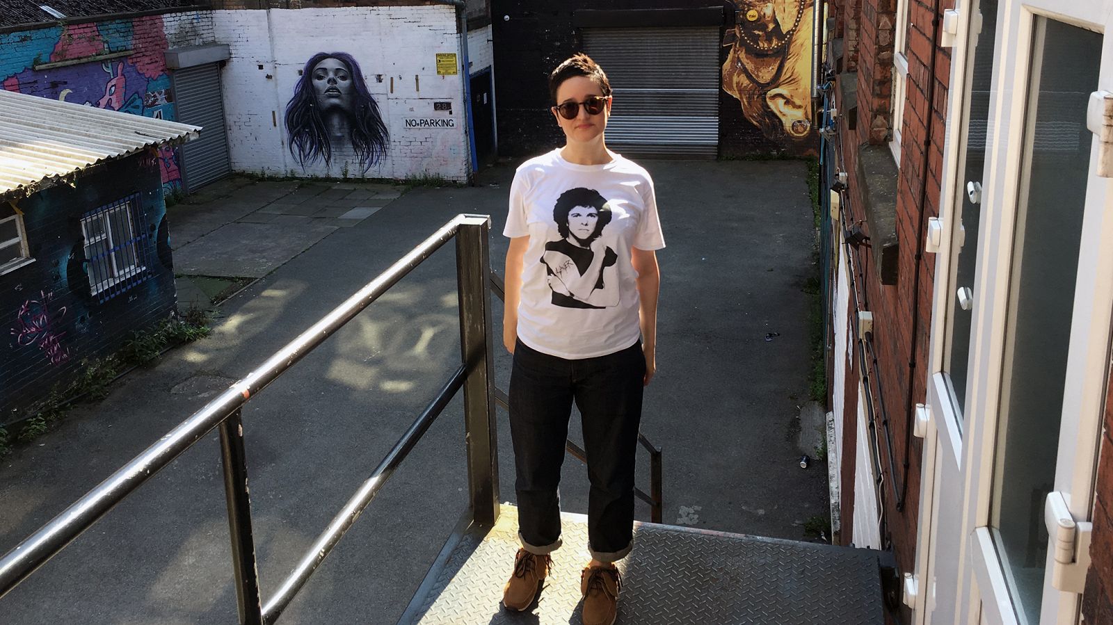 André Cymone | Discover music on NTS, image size:1600x899