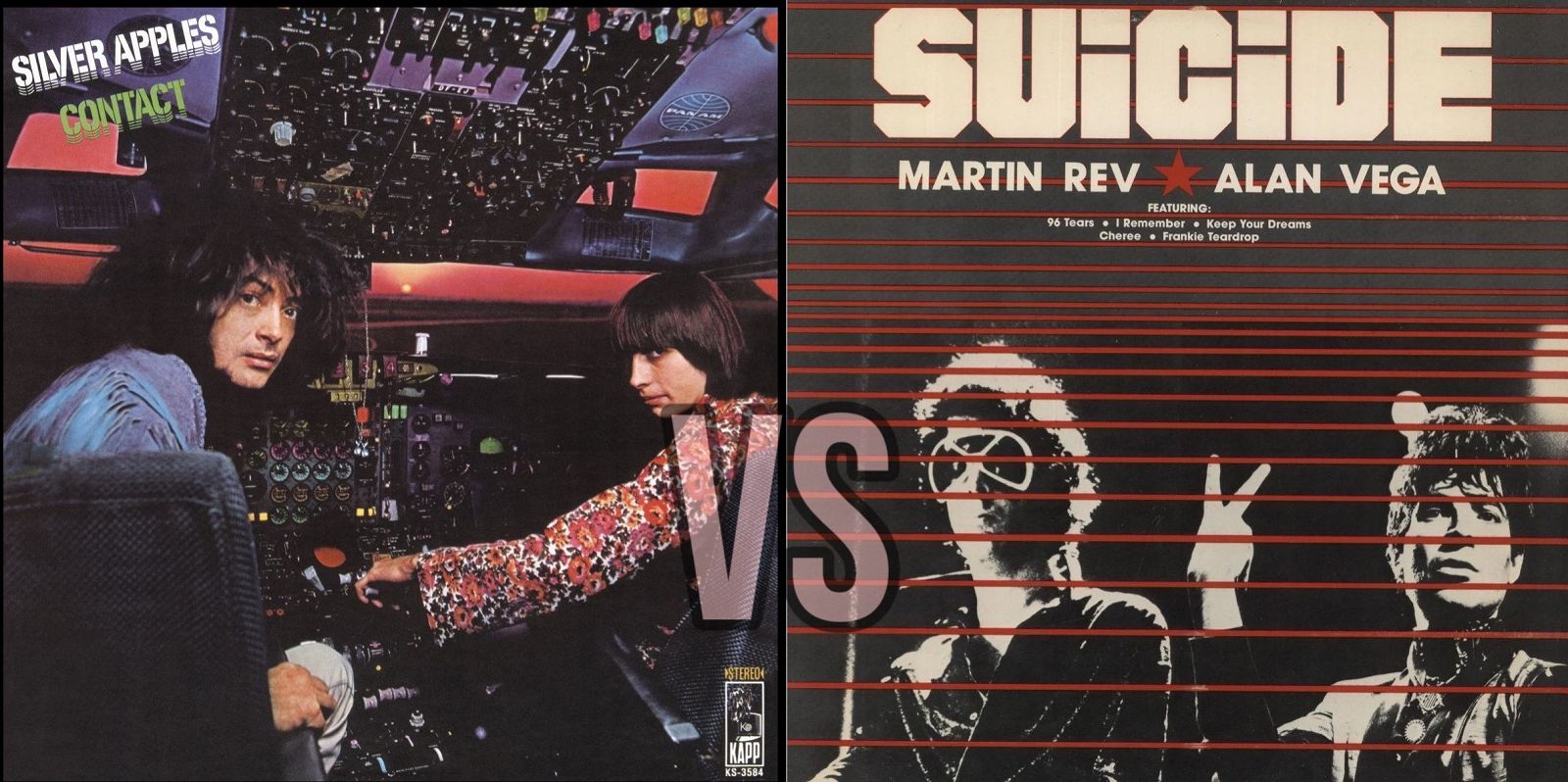 Suicide | Listen on NTS