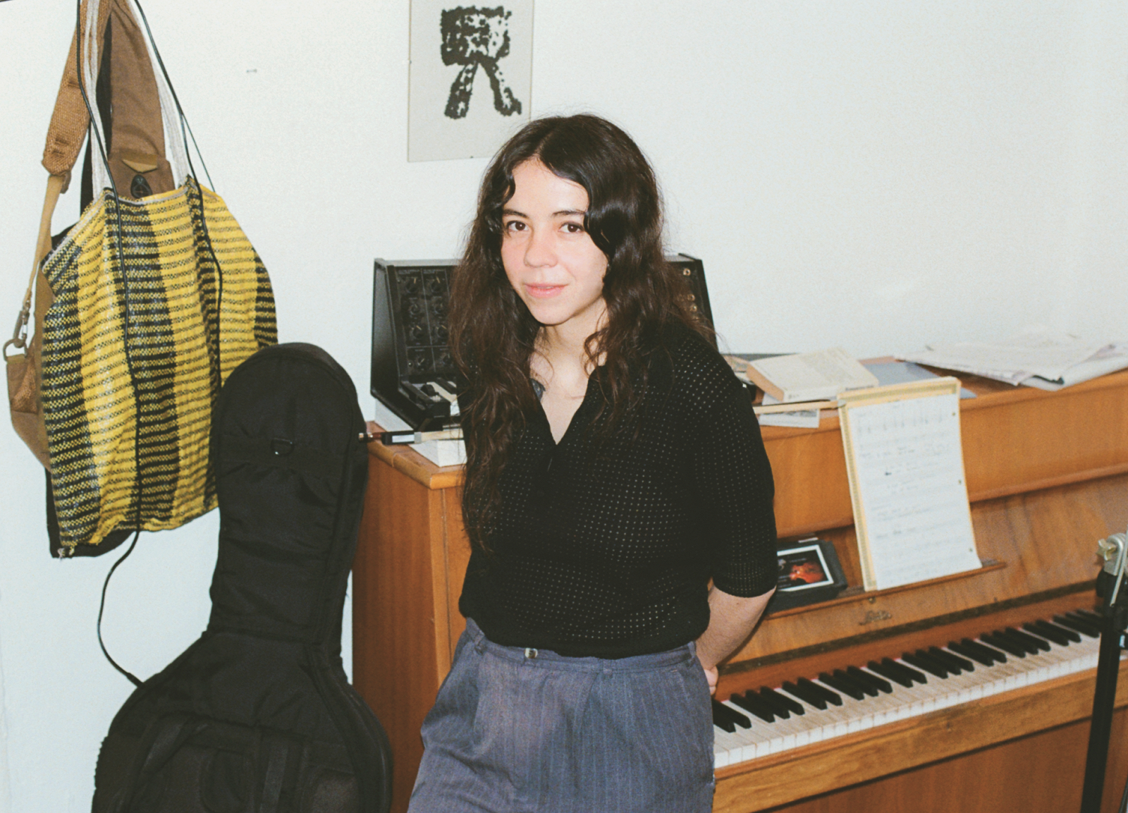 Lizzy Mercier Descloux | Discover music on NTS