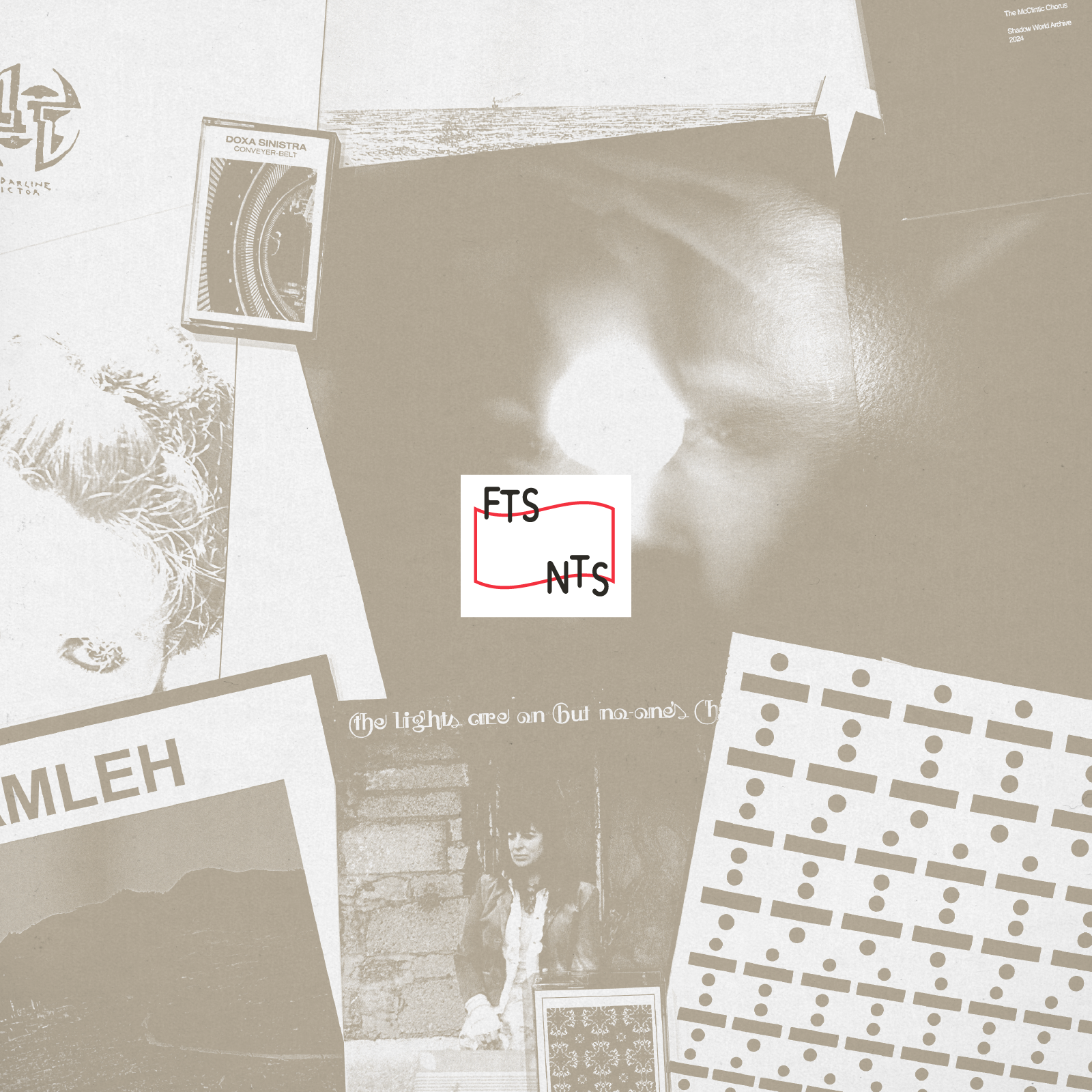 Maria Zerfall | Discover music on NTS