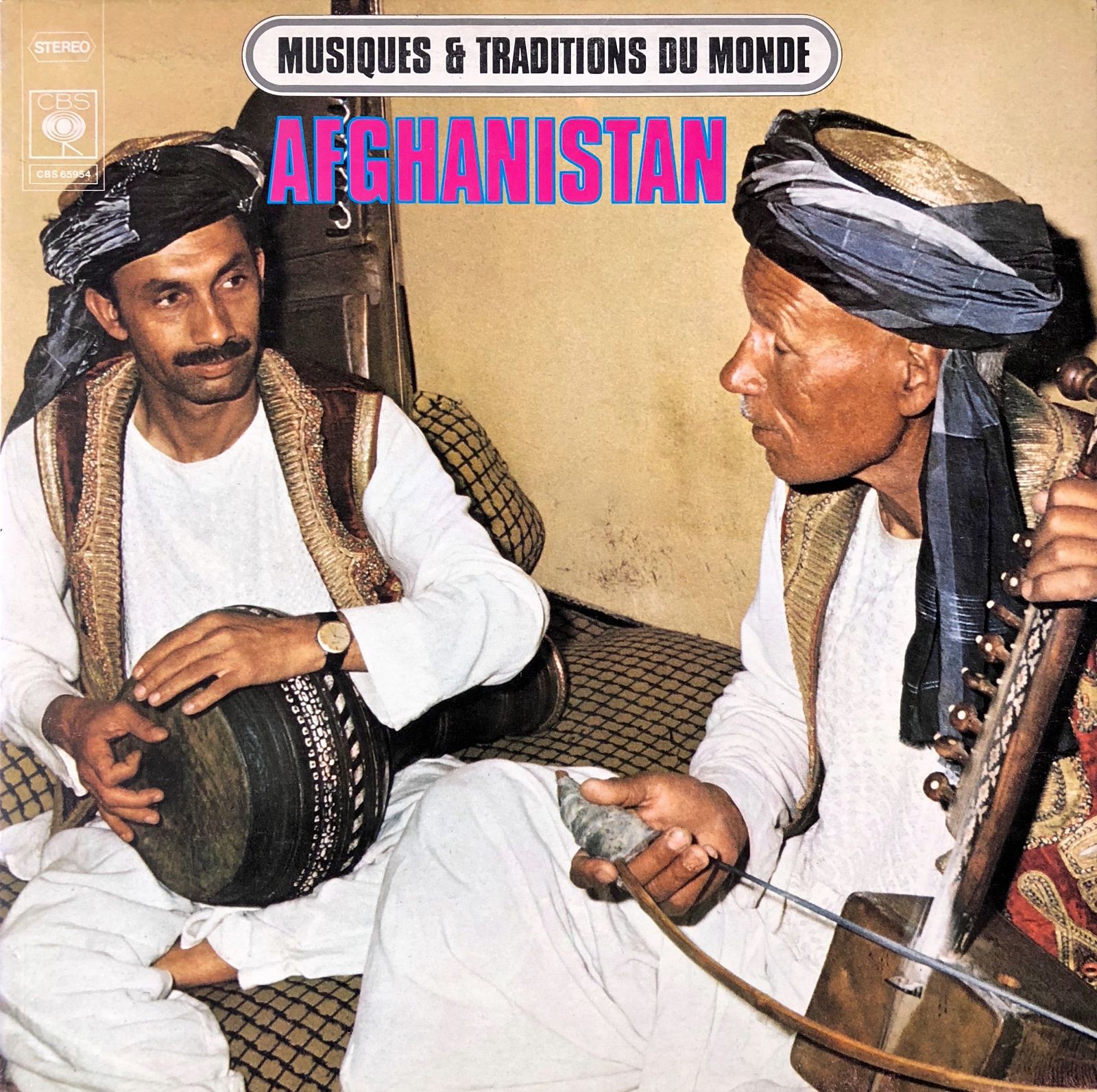 NTS Guide to: Music of Afghanistan 15th May 2024 | Listen on NTS
