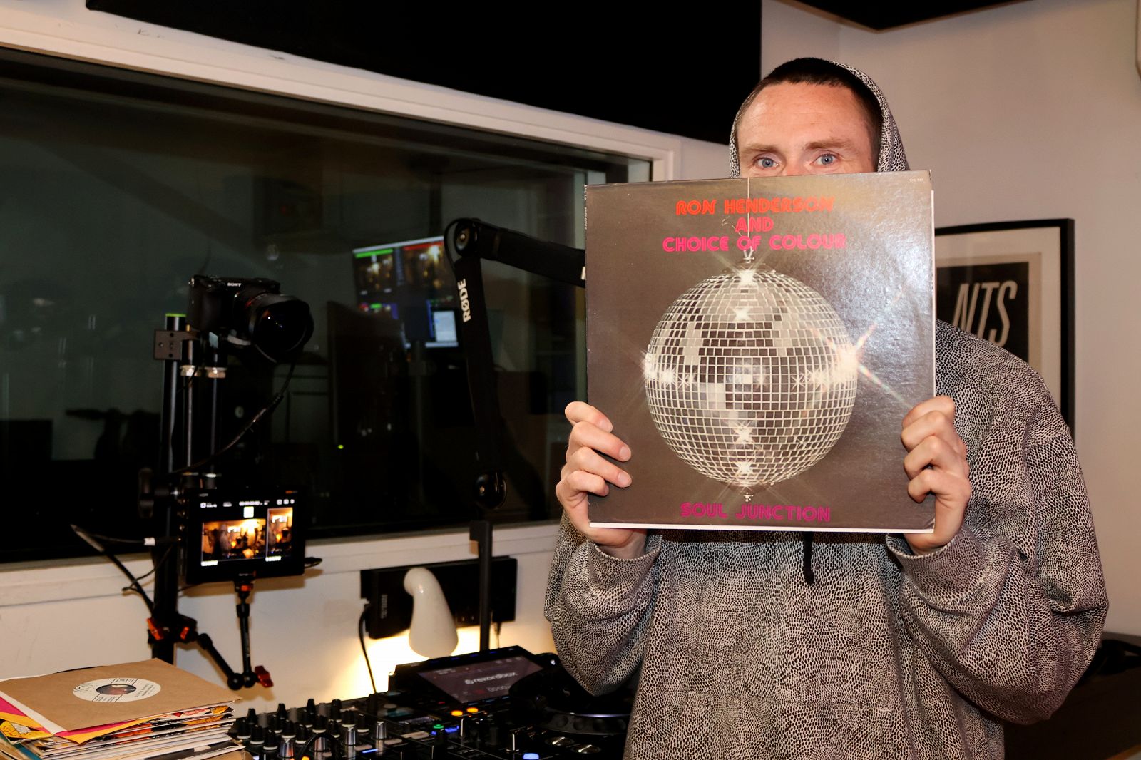Tom Brock | Discover music on NTS