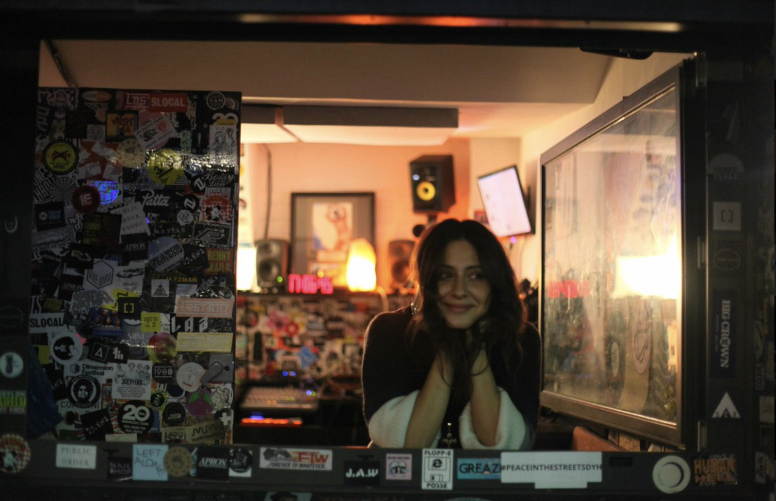 Janie Jones 1st December 2019 Listen on NTS