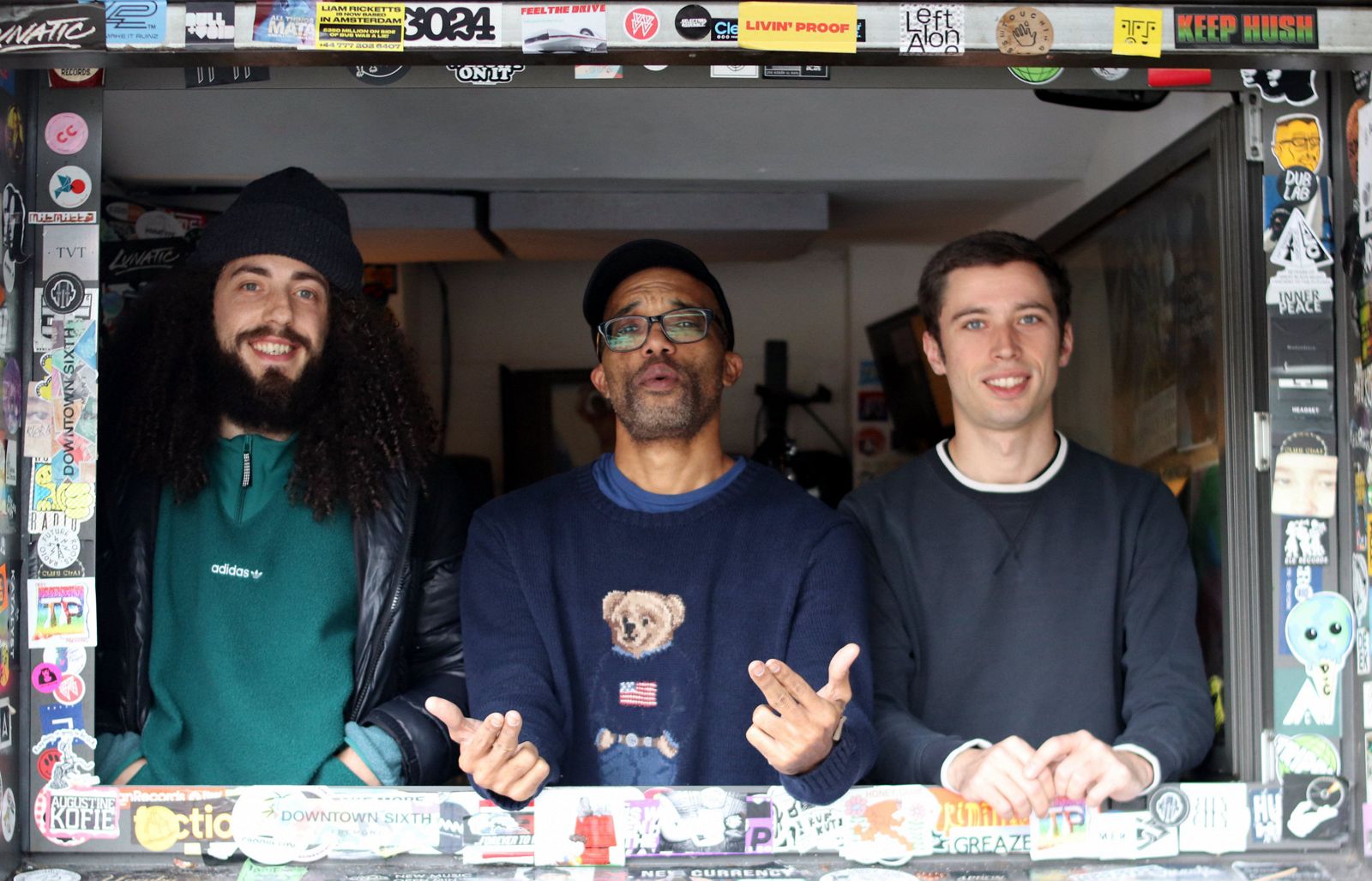 J Rocc | Listen on NTS