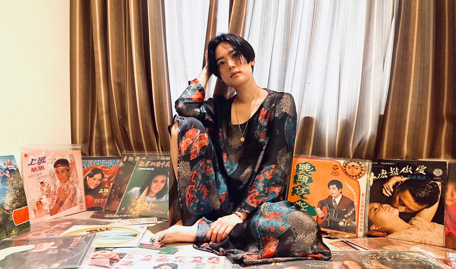 Light in the Attic w/ Angela Lin (Taiwan Vinyl Only) 14th April 2023 |  Listen on NTS, image size:1600x944