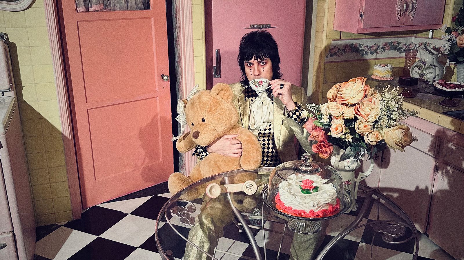Johnny Jewel: Music From The Cutting Room Floor 3rd July 2024