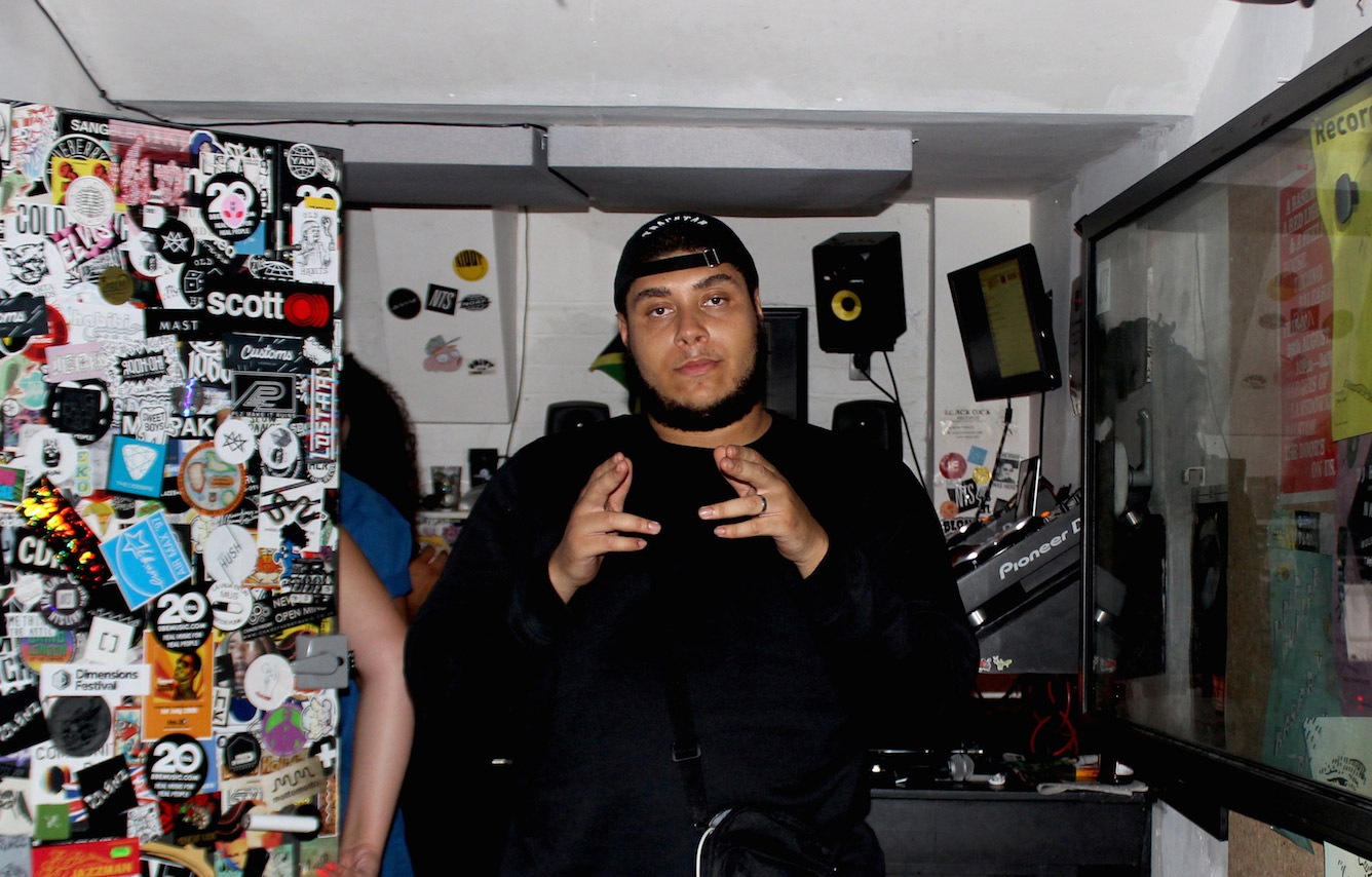 Big Zuu Listen On Nts