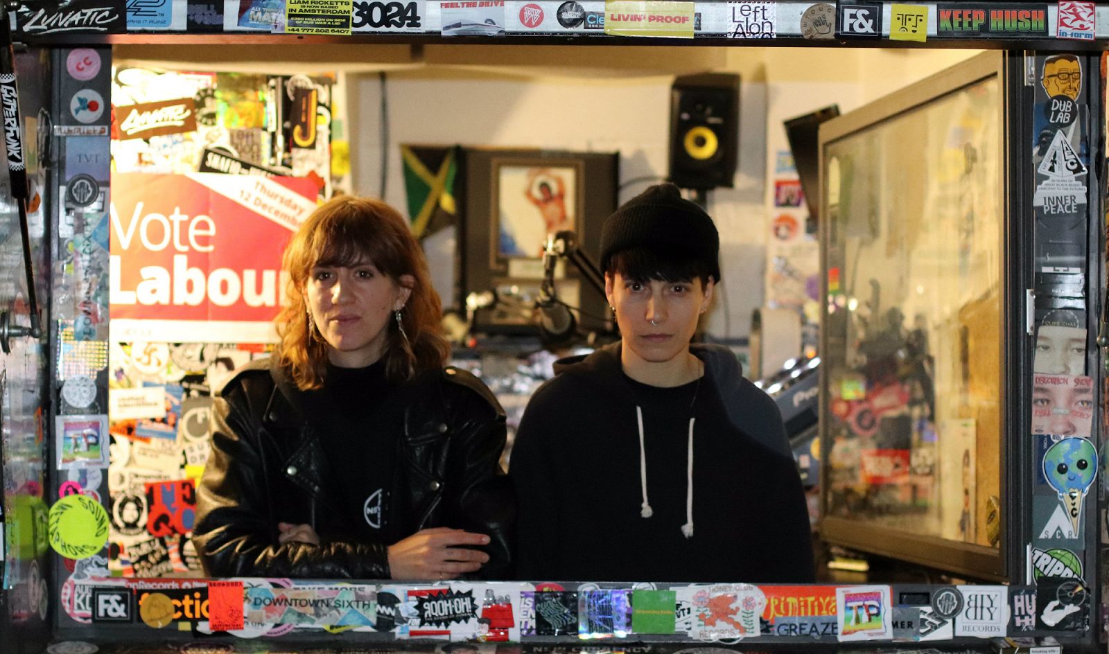 Minimal Violence | Listen on NTS