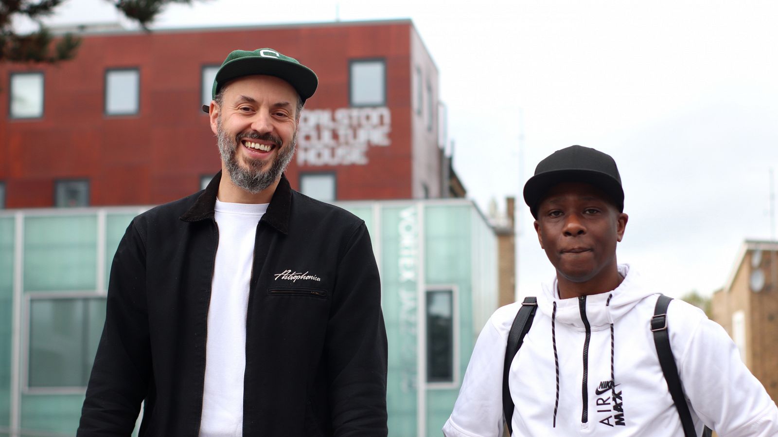 Soup To Nuts w/ Scratcha and Fracture 11th November 2022 Listen on NTS