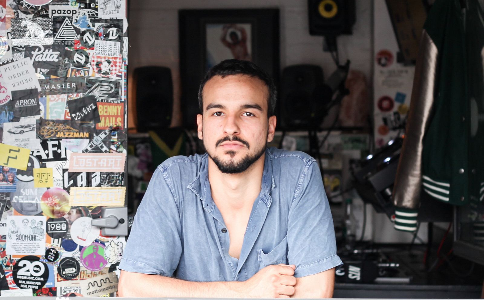Gabriel Garzón-Montano 11th July 2017 | Listen on NTS