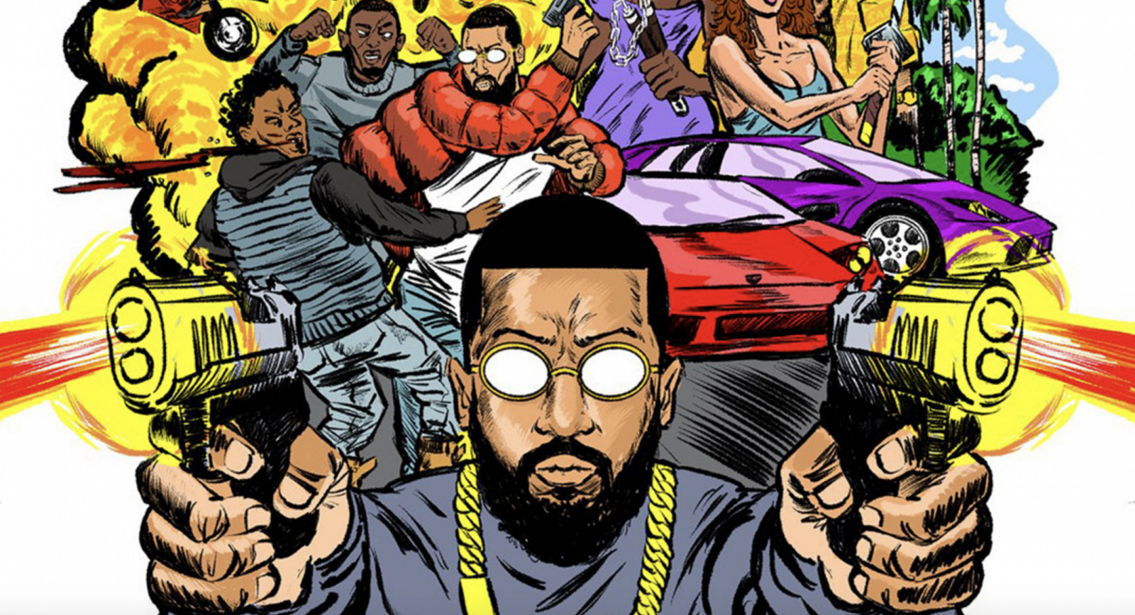 NTS Guide To Something 2 Ride 2 - NTS G-Funk Vol. 1 24th February