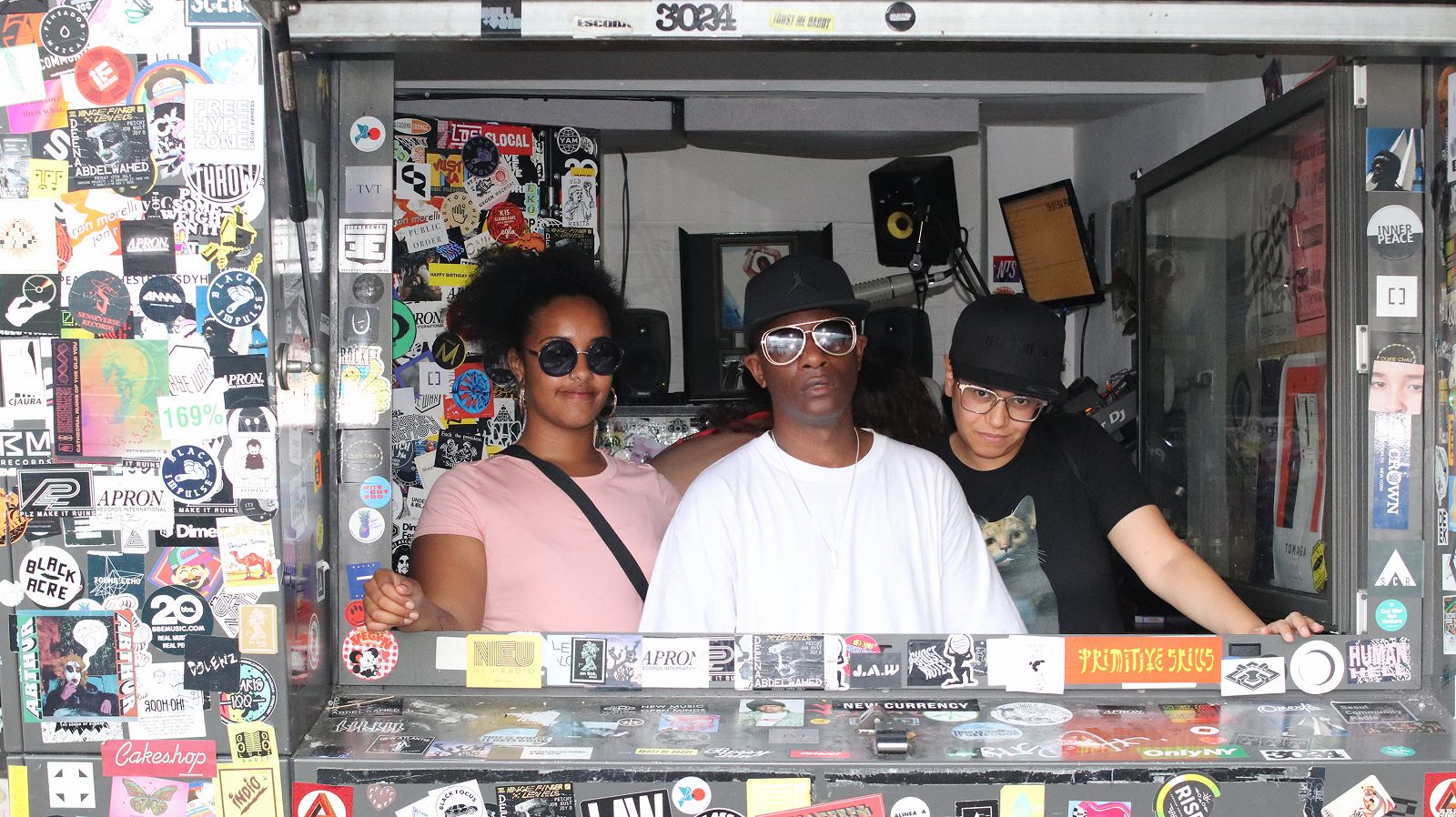 FAUZIA w/ Ikonika & Scratcha DVA 25th July 2018 Listen on NTS