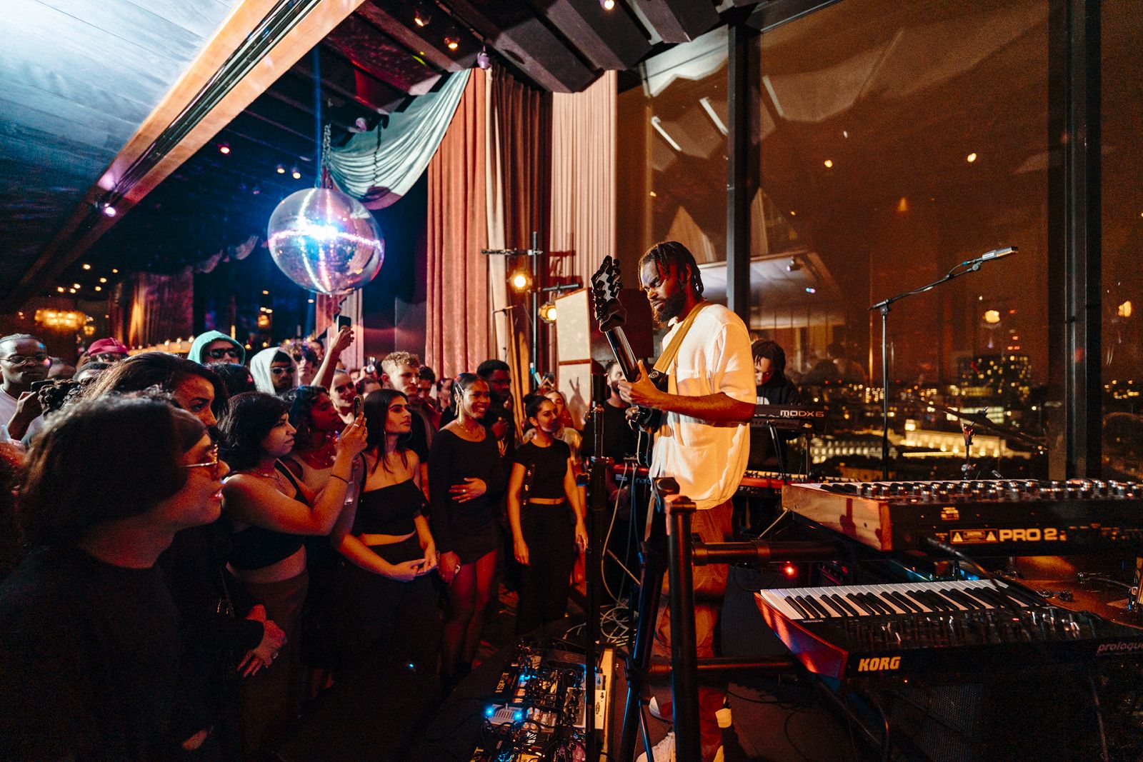 Mansur Brown | Listen on NTS